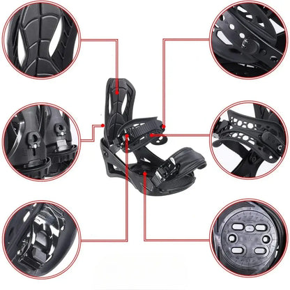 The Summit Package Twin Directional Hybrid Profile for Ultimate Versatility
