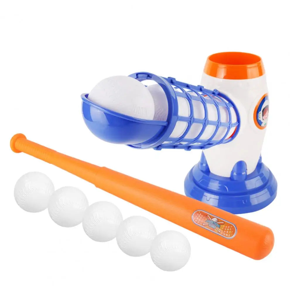Battery Powered Kids  Baseball Pitching Machine
