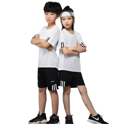 Summer Kids' Quick Dry Tracksuit