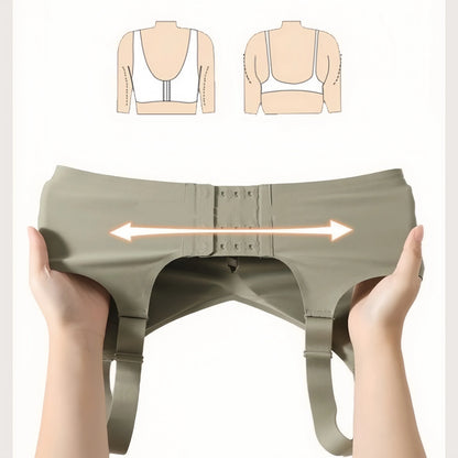 Comfortable Wireless Sports Bra