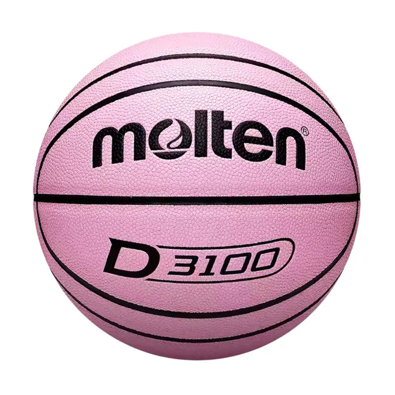 Basketball Balls Sizes 7  6  5  Durable PU Basketball