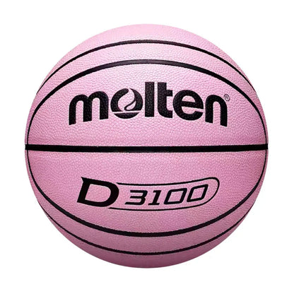 Basketball Balls Sizes 7  6  5  Durable PU Basketball