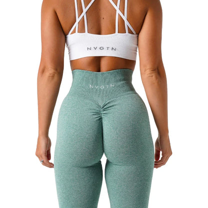 Women's Speckled Scrunch Seamless Leggings