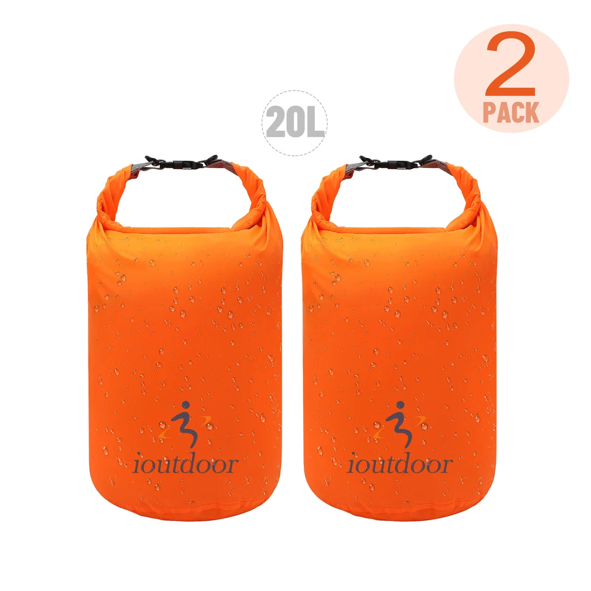 Lightweight Waterproof Dry Bag for Kayaking & Swimming