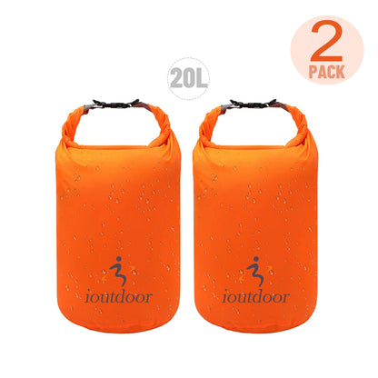 Lightweight Waterproof Dry Bag for Kayaking & Swimming