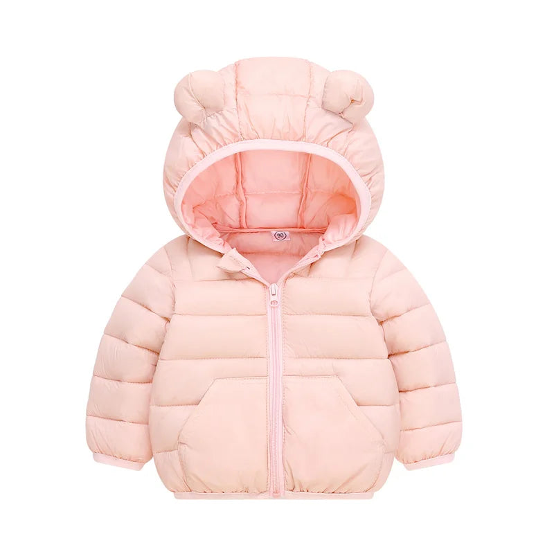 Kids' Down Jackets (2-6 Years)