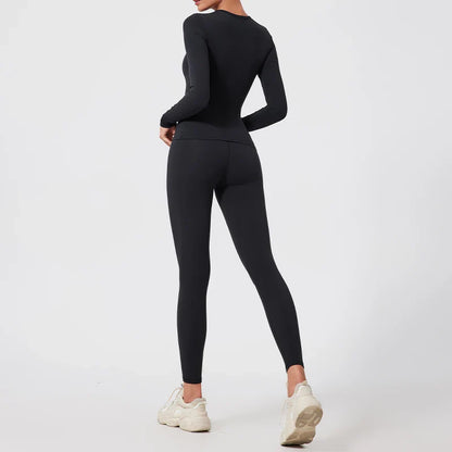 Stay Dry, Stay Active  Yoga Suit for Women