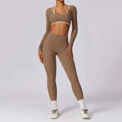 Stay Dry, Stay Cool Quick Dry Yoga Set