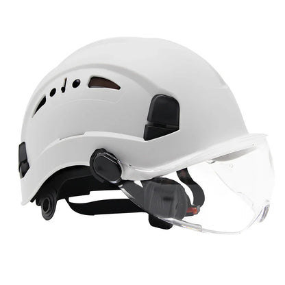 Stay Safe, Stay Cool: Ventilated Safety Helmet