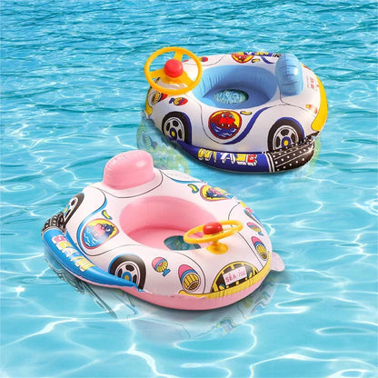 Baby Swim Circle  Pool Beach and Bath time Fun