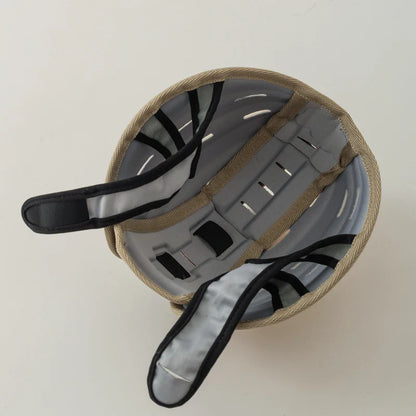 Protective Headgear for Children's Play and Cycling