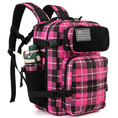 25L Tactical Outdoor Fitness Backpack