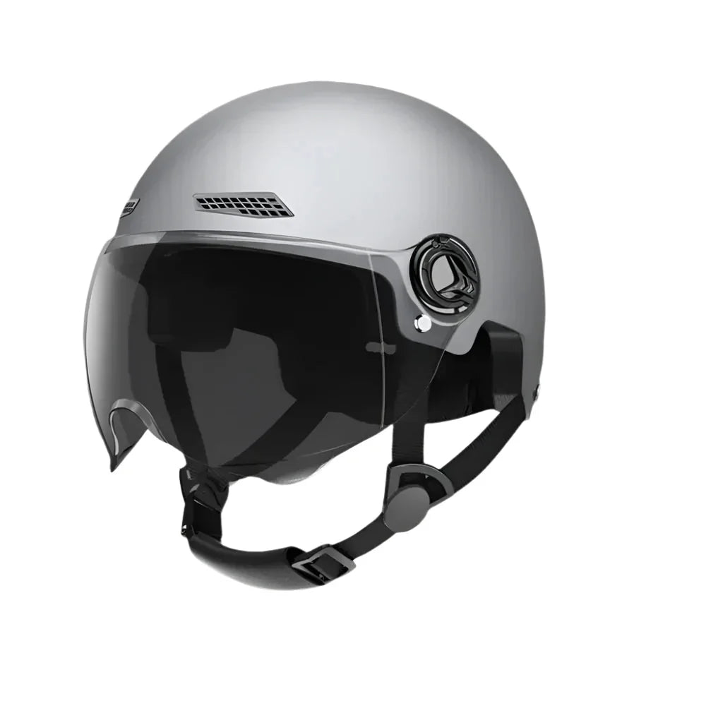 Advanced Safety Helmet: Lightweight and Breathable