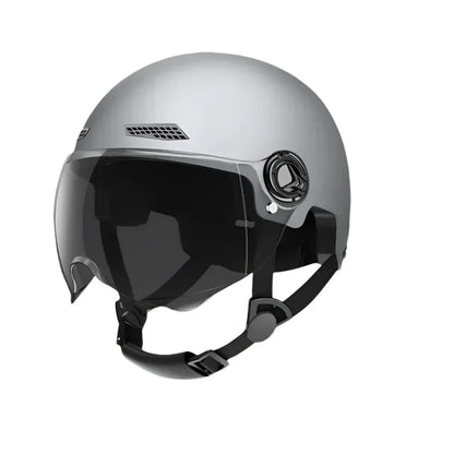 Advanced Safety Helmet: Lightweight and Breathable