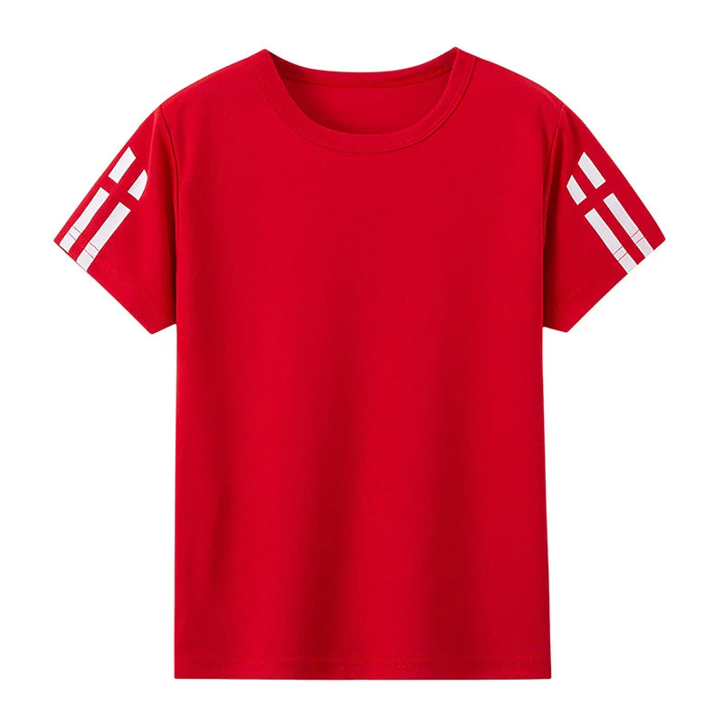 Kids' Summer Quick Dry T Shirt