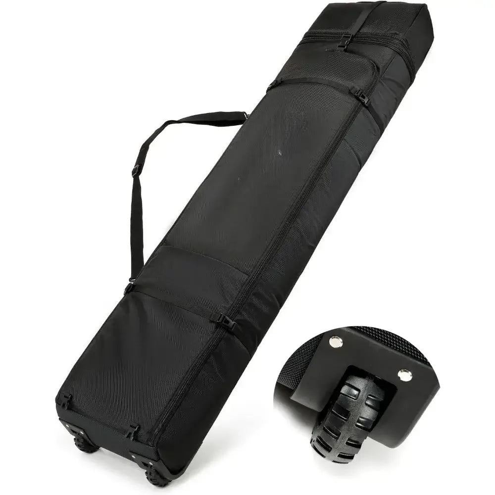 Snowboard & Ski Travel System  Bags for Board  Boots & Gear