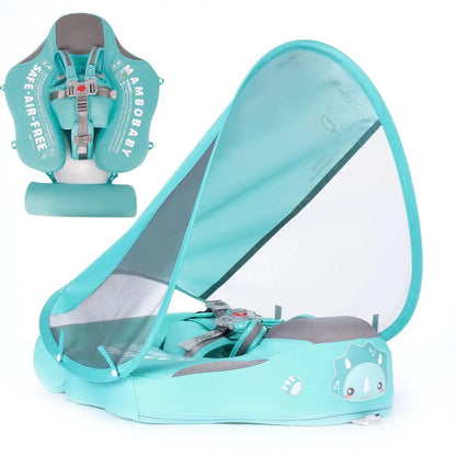 Fun and Functional Toddler Swim Ring for Pool Play