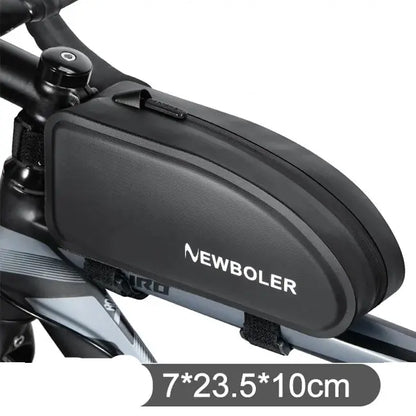 Bicycle Bag Waterproof Cycling Top Front Tube Frame Bag