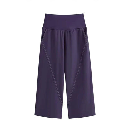 Women’s Loose-Fit 2-Piece Yoga & Sport Set