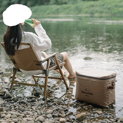 Picnic Cooler Bag Enjoy Fresh Food and Drinks at Outdoor Gatherings