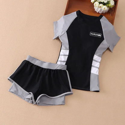 Stylish Kids' Swimsuit for Summer