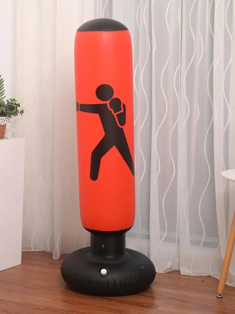 160cm Inflatable Boxing Bag for Home Training