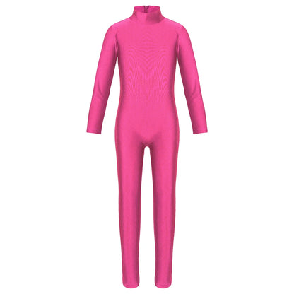 Kids' Ballet Dance Bodysuit