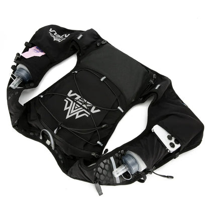 Outdoor Trail Running Hydration Vest - Ultralight & Breathable