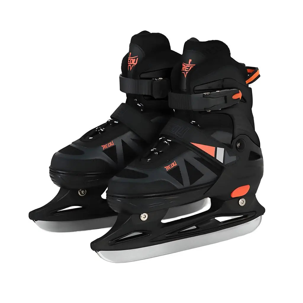 All-Season Ice & Inline Skates for Adults & Children Waterproof Non-Slip