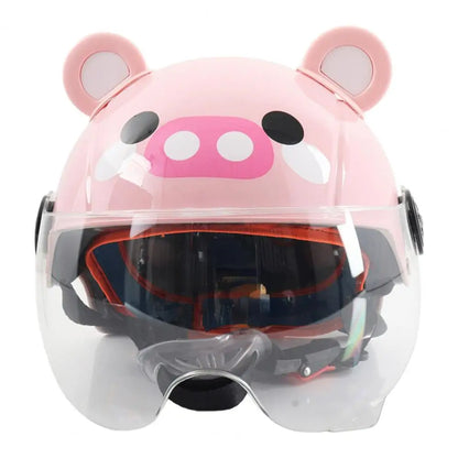 Lightweight Kids' Safety Helmet