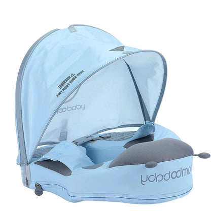 Sun Protection and Swim Fun UPF 50+ Baby Swim Ring