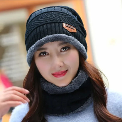 Ultimate Winter Protection  Hat & Scarf Set
