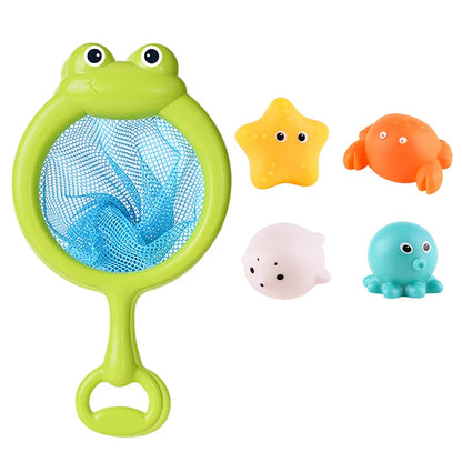 Glow-in-the-Dark Duck Bath Toy