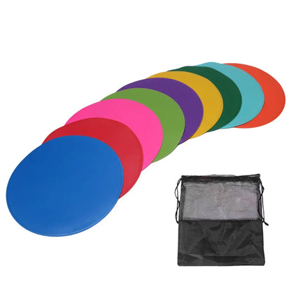 9 Pack Sports Drills & Training Markers