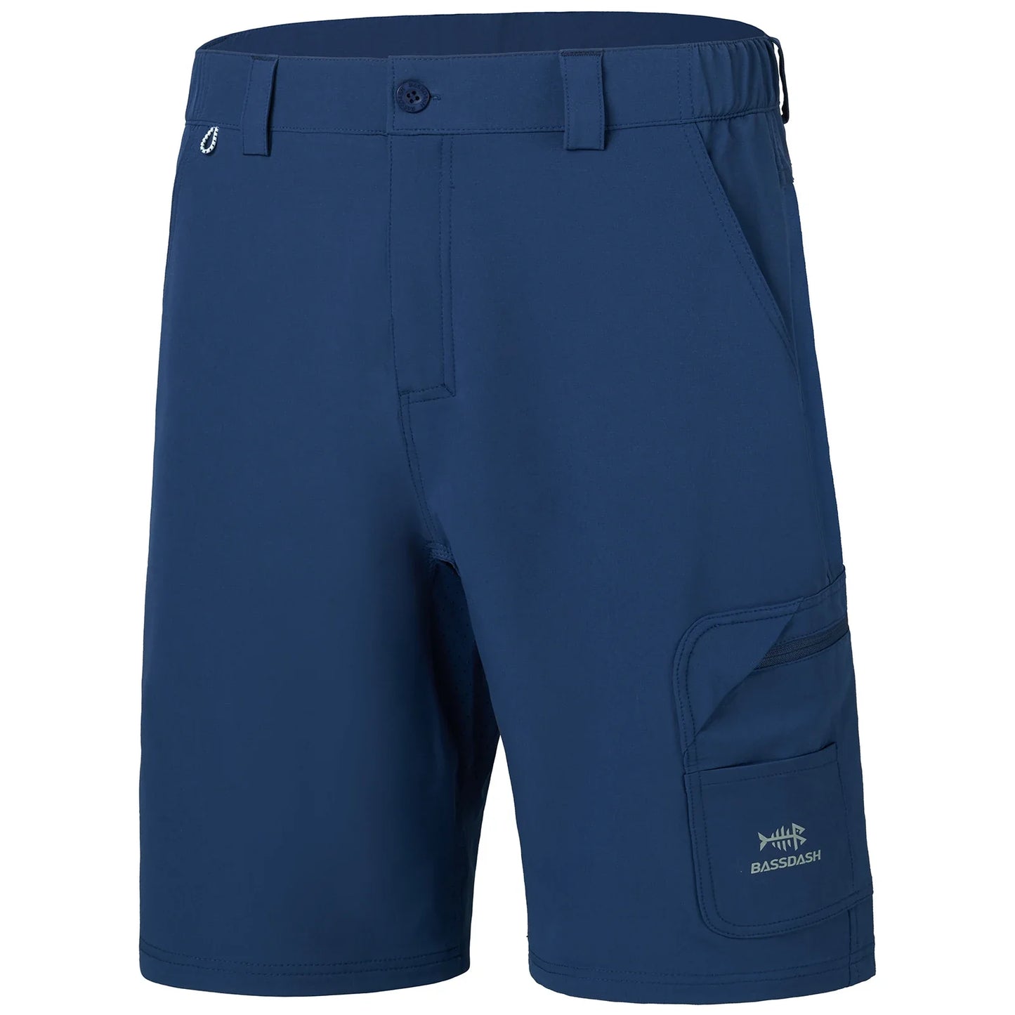 Bassdash Men's Waterproof Cargo Shorts