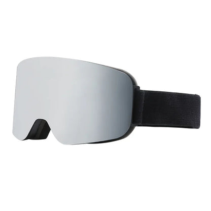 Conquer the Slopes Over Glasses Compatible Ski Goggles