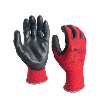 Ultimate Hand Protection 12 Pairs of Work Gloves