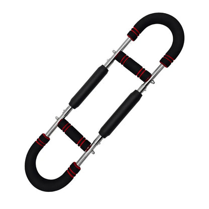 Adjustable Chest Expander & Upper Body Workout Equipment