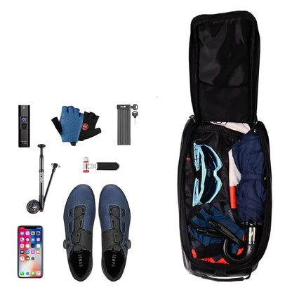 Ride in Any Weather  All-Weather Bike Bag
