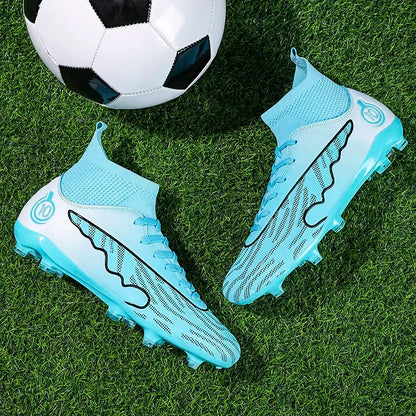 Premium Football Shoes Anti Slip and Wear Resistant