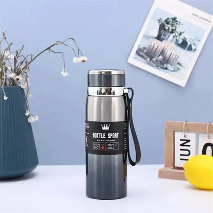 Temperature Controlled Stainless Steel Tumbler