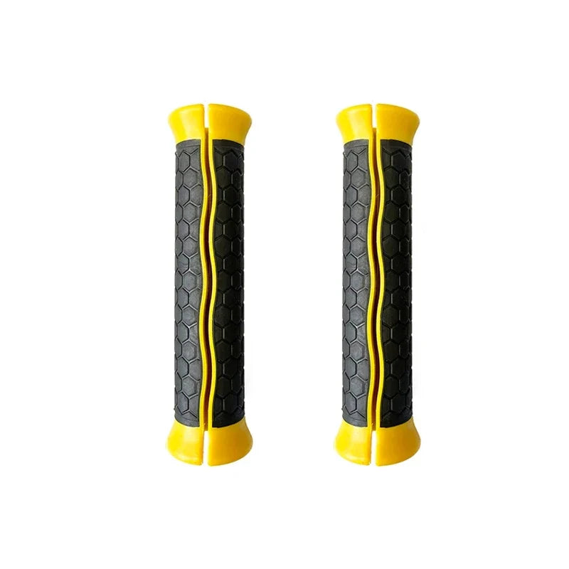 Resistance Band Handles | Anti-Injury Grip