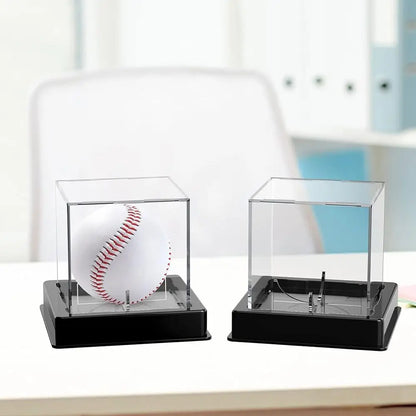 Preserve Your Baseball UV Protected Display Case