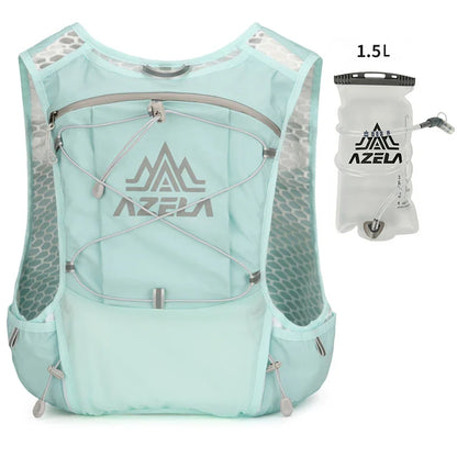 Outdoor Trail Running Hydration Vest - Ultralight & Breathable