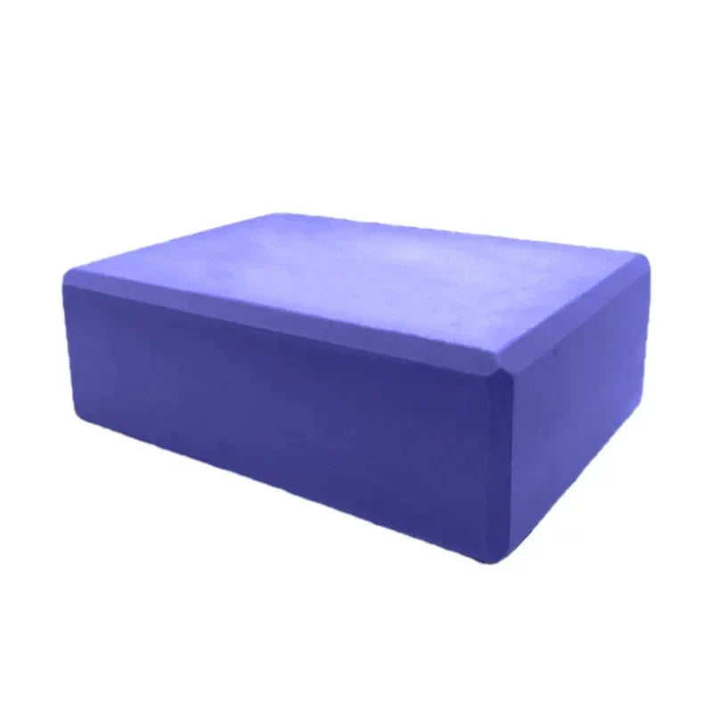 Yoga Blocks & Pilates Equipment Home Fitness Supplies