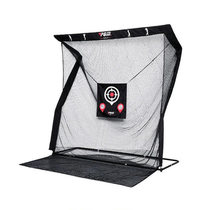 Golf Practice Net Anti-Bounce  Swing Training