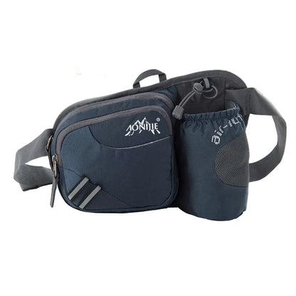 Hydration Belt with Water Bottle Holder