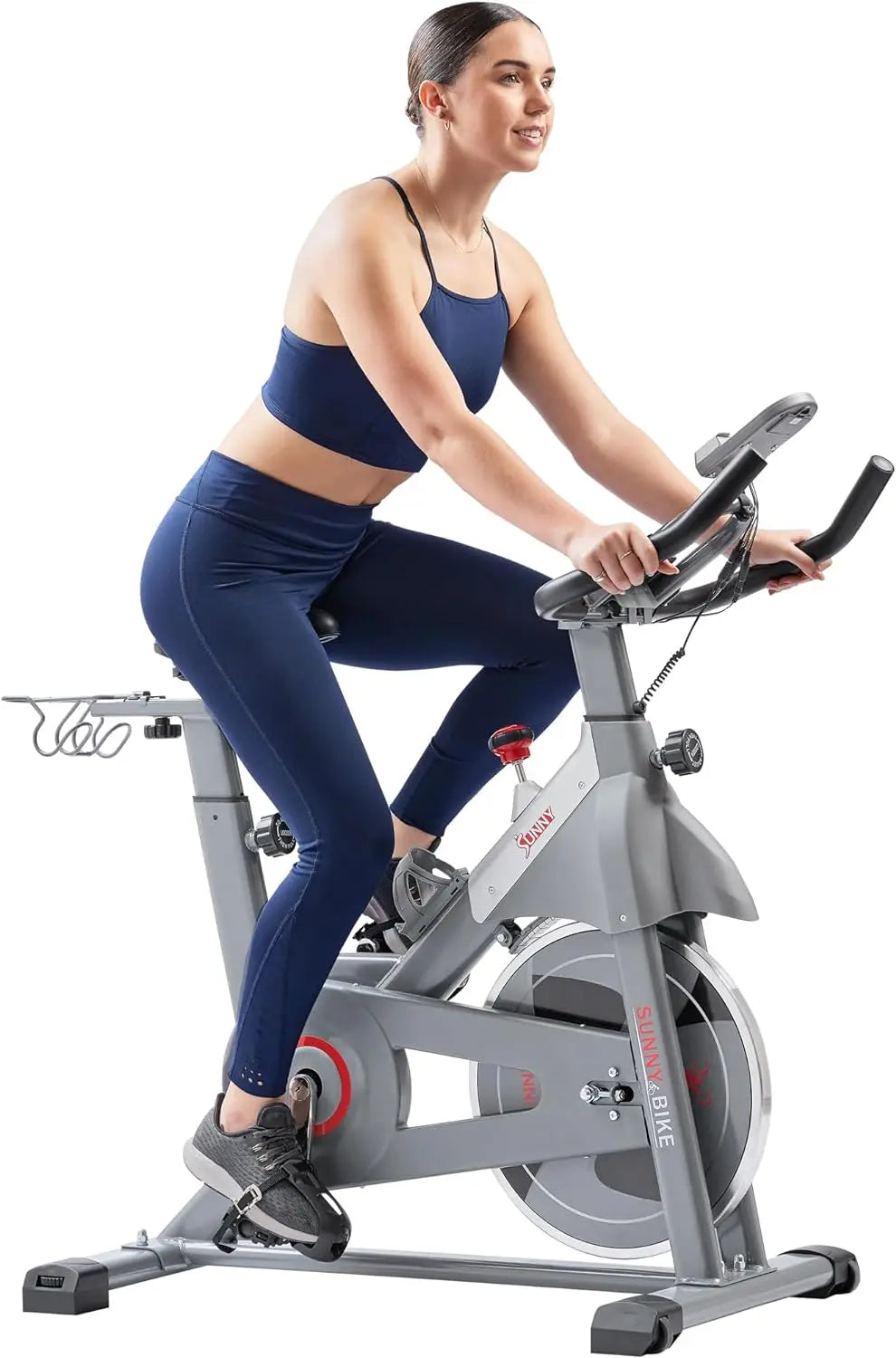 Stay Connected and Active Connected Fitness Exercise Bike