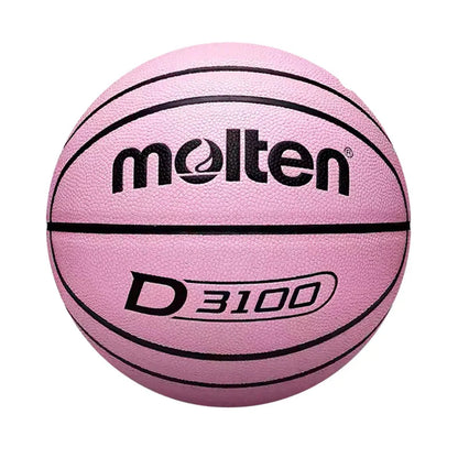 Basketball Balls Sizes 7  6  5  Durable PU Basketball