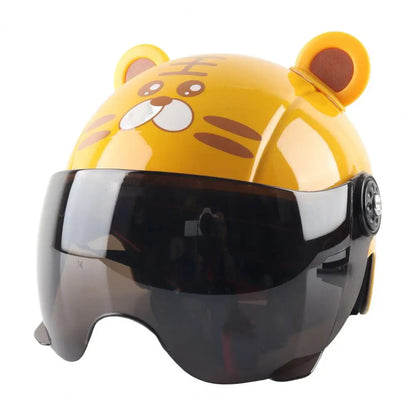 Lightweight Kids' Safety Helmet